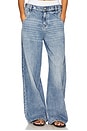 view 1 of 6 Ali Tab Wide Leg in Melrose