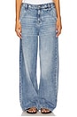 view 2 of 6 Ali Tab Wide Leg in Melrose