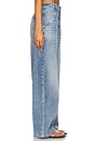 view 4 of 6 Ali Tab Wide Leg in Melrose