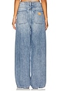 view 5 of 6 Ali Tab Wide Leg in Melrose