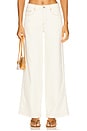 view 1 of 6 Bay Wide Leg Jeans in Ecru