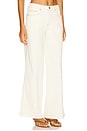 view 2 of 6 Bay Wide Leg Jeans in Ecru