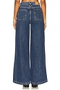 view 4 of 6 Two Tone Bay Wide Leg Jeans in Phoenix
