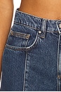 view 6 of 6 Two Tone Bay Wide Leg Jeans in Phoenix