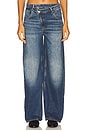view 1 of 6 Cross Over Lia Wide Leg Jeans in Phoenix