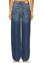 view 4 of 6 Cross Over Lia Wide Leg Jeans in Phoenix
