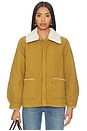view 2 of 5 Frida Jacket in Olive