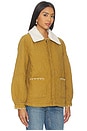 view 3 of 5 Frida Jacket in Olive