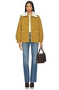 view 5 of 5 Frida Jacket in Olive