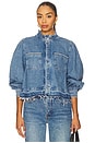 view 1 of 4 Ziggy Cropped Jacket in Rodeo