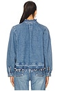 view 3 of 4 Ziggy Cropped Jacket in Rodeo