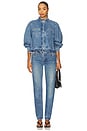 view 4 of 4 Ziggy Cropped Jacket in Rodeo
