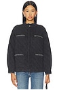 view 2 of 5 Quilted Pablo Jacket in Fairbanks