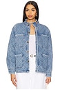 view 1 of 4 Quilted Pablo Jacket in Rodeo Vintage