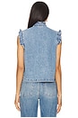 view 3 of 4 Pablo Waistcoat in Rodeo Vintage
