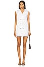 view 1 of 4 Kaia Blazer in White