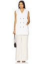 view 2 of 4 Kaia Blazer in White