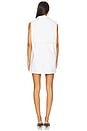 view 4 of 4 Kaia Blazer in White