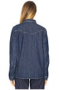 view 3 of 4 Mia Shirt in Idaho Vintage