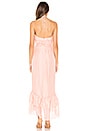 view 3 of 3 Real Love Maxi Dress in Peach