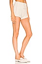 view 2 of 4 Angela Knit Shorts in Ivory