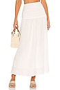 view 1 of 4 Alva Maxi Skirt in Ivory