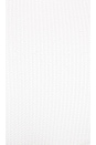 view 5 of 5 Kaia Slim Bottom in White