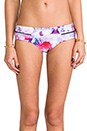 view 6 of 8 Bandeau Bikini in Floral Rise