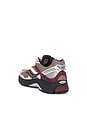 view 3 of 6 Progrid Omni 9 Sneakers in Tan & Maroon