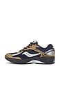 view 5 of 6 Progrid Omni 9 Sneakers in Brown & Navy