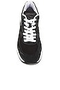 view 4 of 6 SNEAKERS GRID HURRICANE in Black & White