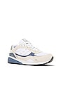 view 2 of 7 Shadow 6000 Sneaker in White