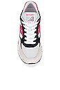 view 4 of 6 Shadow 6000 Sneaker in Grey & Pink