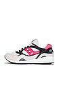 view 5 of 6 Shadow 6000 Sneaker in Grey & Pink