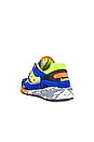 view 3 of 6 Shadow 6000 Trail in Blue & Lime