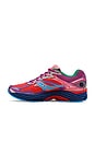 view 5 of 5 x Jae Tips Omni 9 Sneakers in Multi