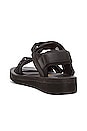 view 3 of 5 KISEE V Sandals in Black