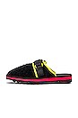 view 5 of 5 x The Elder Statesman ZAVO-CabES in Black