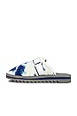 view 5 of 5 x The Elder Statesman ZAVO-CabES in Grey