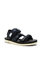 view 2 of 5 KISEE-V Sandal in Navy