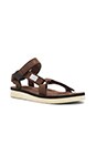 view 2 of 5 DEPA-ecs Sandal in Brown