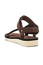 view 3 of 5 DEPA-ecs Sandal in Brown
