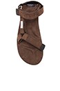 view 4 of 5 DEPA-ecs Sandal in Brown