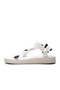view 5 of 5 DEPA-V Sandal in White