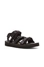view 2 of 5 KISEE-V Sandal in Black