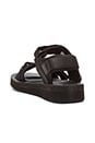 view 3 of 5 KISEE-V Sandal in Black