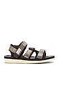 view 1 of 5 KISEE-V Sandal in Grey