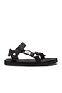 view 1 of 5 DEPA Sandal in Black