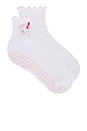 view 1 of 4 Girly Things Socks in White