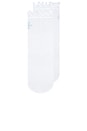 view 3 of 4 CALCETINES HASTA LOS TOBILLOS in New Beginnings Blue